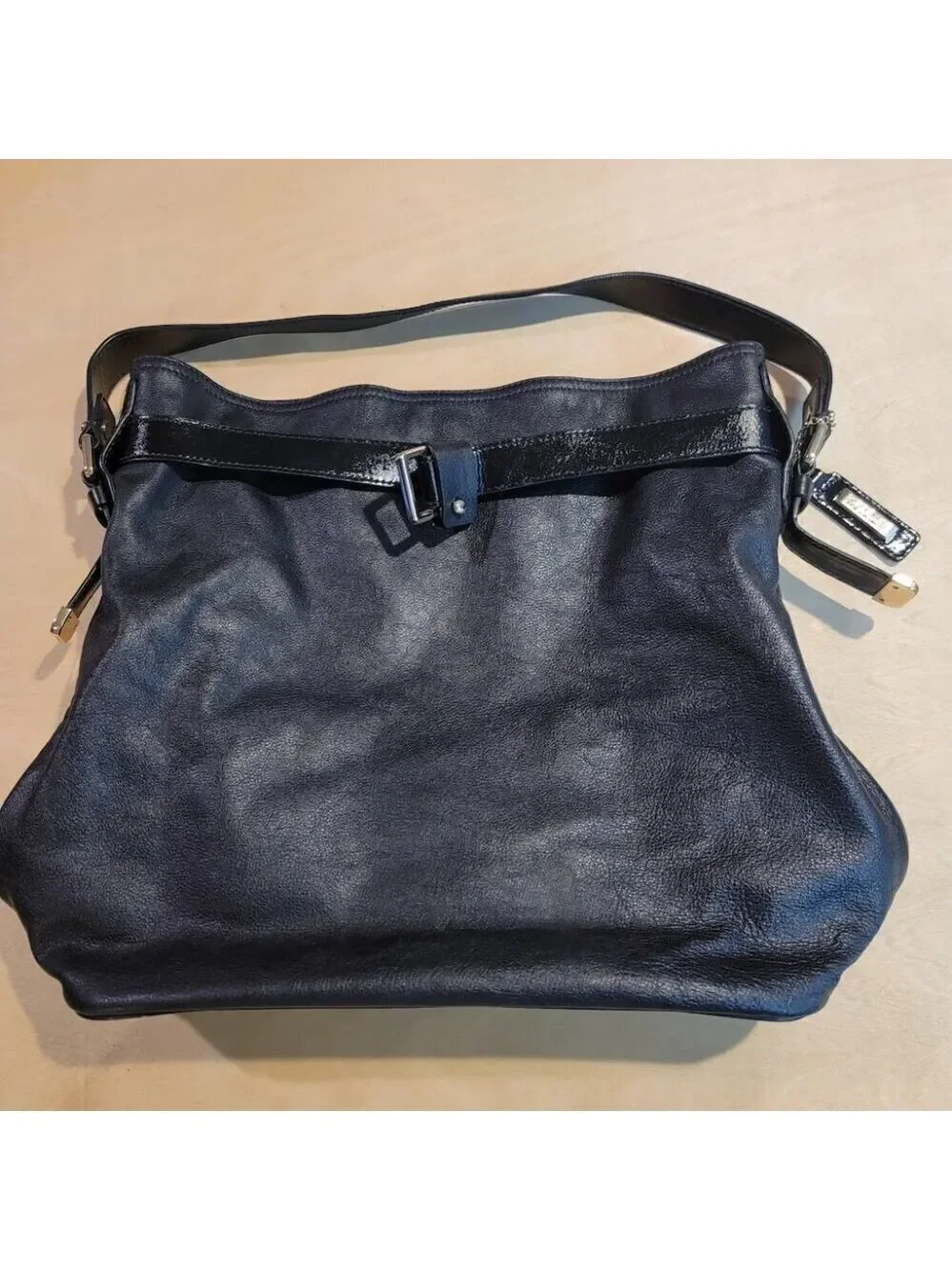 Cole Haan Cinch Top Hobo Bag - Super Cute